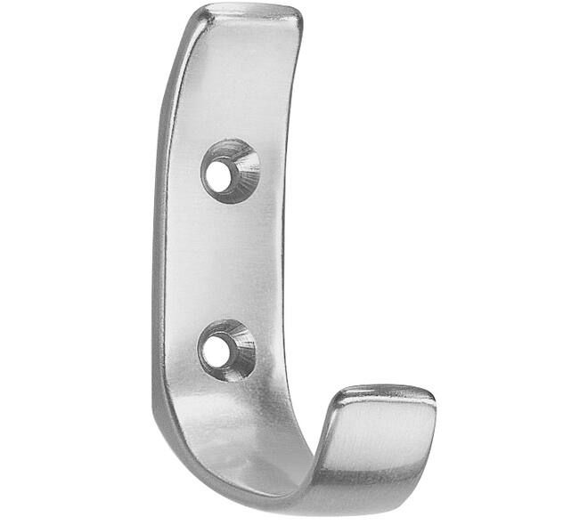 Intersteel jashaak afgerond - RVS afbeelding