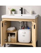 Elektrische boilers kopen | Compacte warmwater boilers | Sanitaircentre.nl